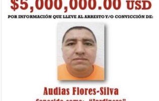 Capturan en Nayarit a El Jardinero, del CJNG y requerido por EU
