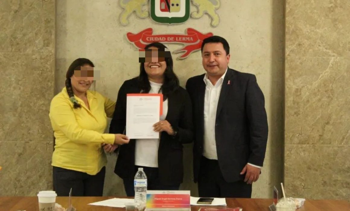 Catean inmueble en fraccionamiento de Lerma por fraude inmobiliario
