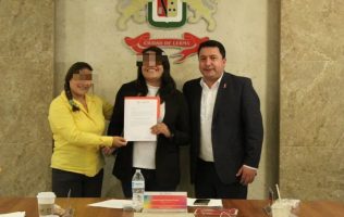 Catean inmueble en fraccionamiento de Lerma por fraude inmobiliario