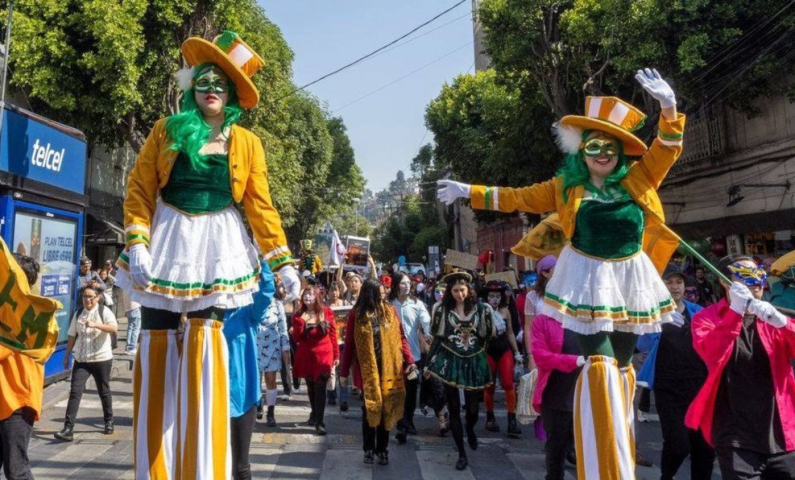 Celebra UAEMéx ‘Día Mundial del Teatro’