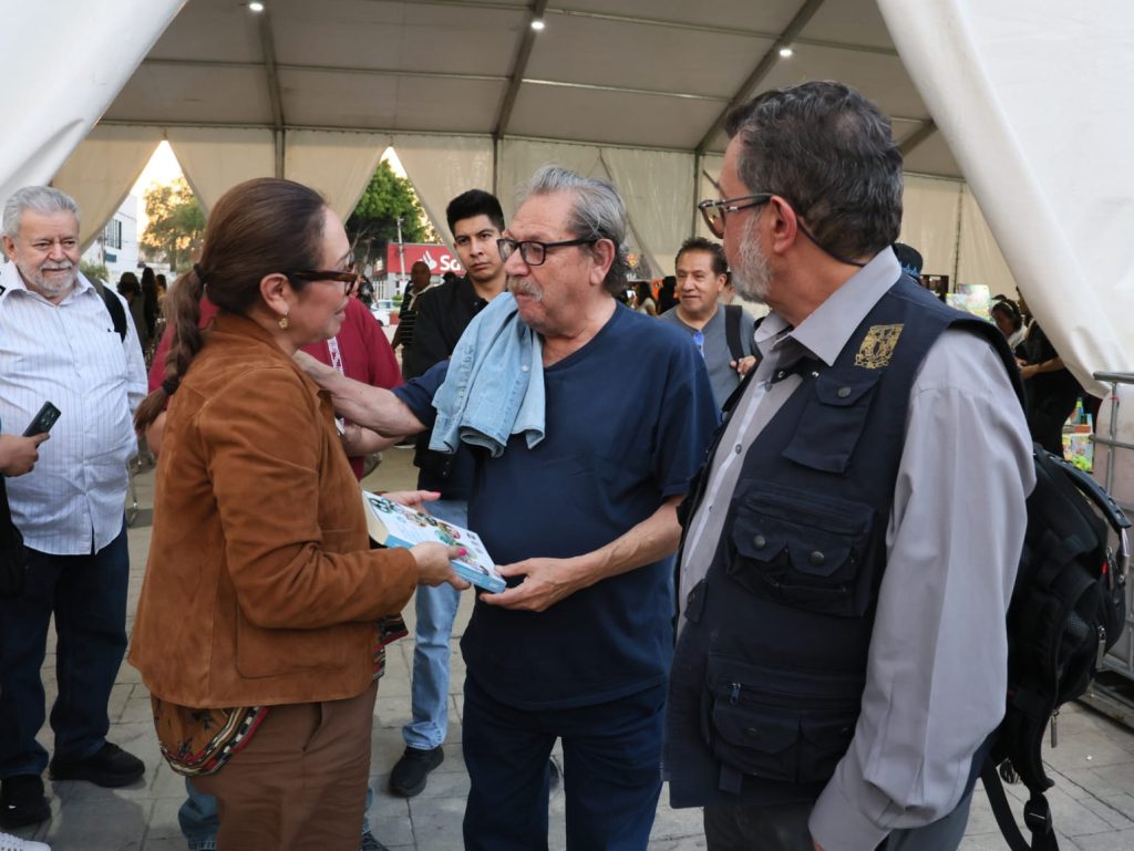 Fotos: gobierno de Ecatepec