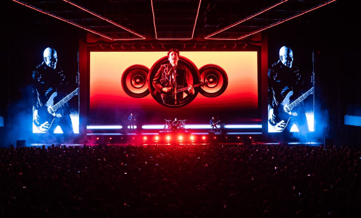 Comienza Soda Stereo su gira ECOS en Argentina y alista cita con México