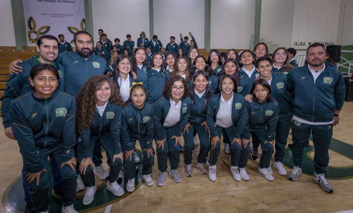 Competirán 420 atletas UAEMéx en Campeonatos Nacionales ANUIES 2026