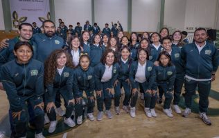 Competirán 420 atletas UAEMéx en Campeonatos Nacionales ANUIES 2026