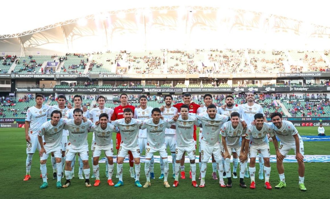 Complica Mazatlán crisis de Toluca en la Liga