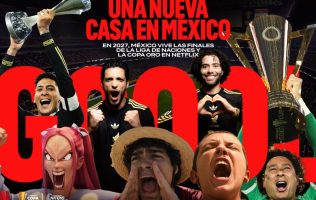 Concacaf y Netflix pactan transmitir Copa Oro y Liga de Naciones