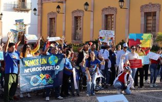 Concientizan en Toluca sobre el autismo; conoce las actividades