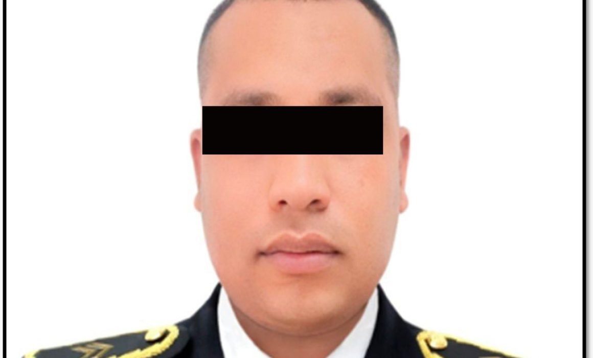 Condenan a 4 años a menor de Chalco por robo y muerte de policía