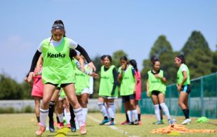 Confirma Atlante Femenil al 'Chivo' Córdoba como su sede