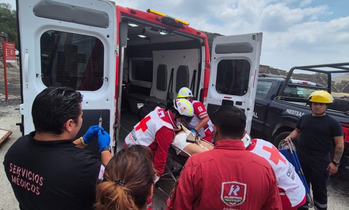 Confirma Gobernación que 8 personas permanecen hospitalizadas