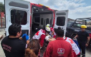 Confirma Gobernación que 8 personas permanecen hospitalizadas
