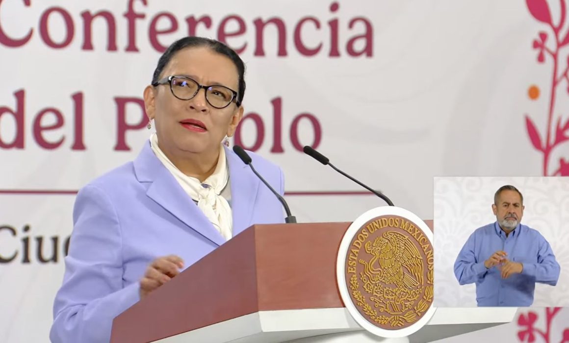 Confirma Segob fin de obras en Tren Lechería-AIFA; alistan inauguración