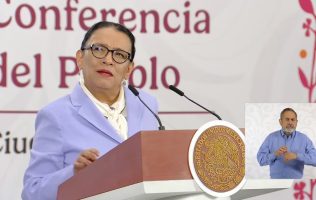 Confirma Segob fin de obras en Tren Lechería-AIFA; alistan inauguración