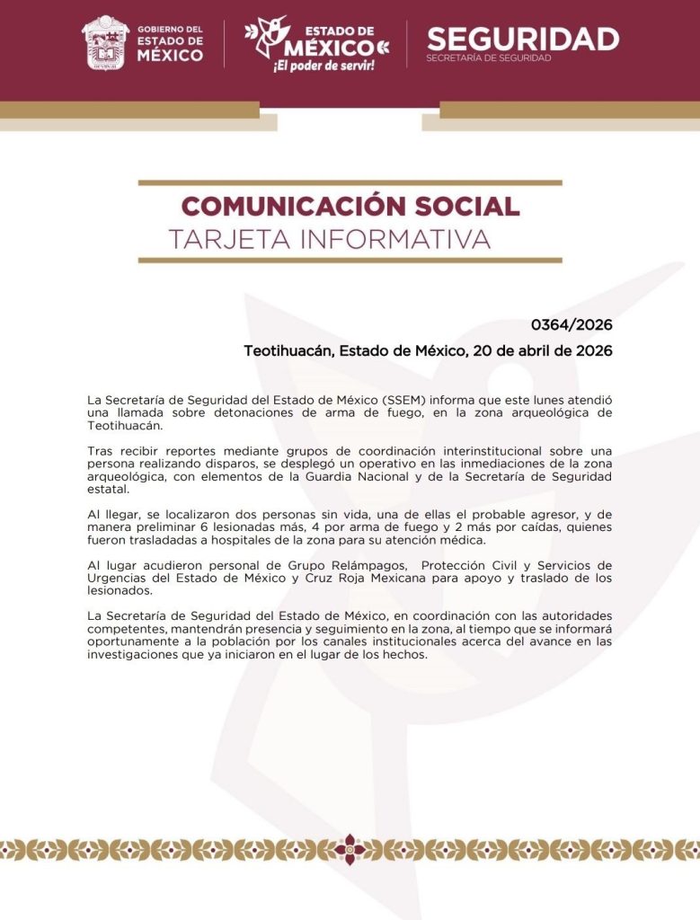 Foto: IA y Gobierno Edomex