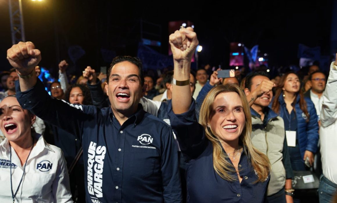 Conserva PAN ventaja en Huixquilucan y perfila triunfo rumbo a elección