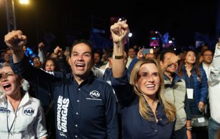 Conserva PAN ventaja en Huixquilucan y perfila triunfo rumbo a elección