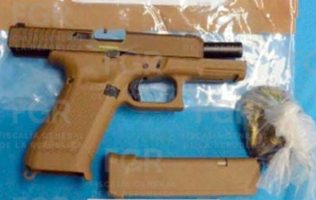 Consigue FGR que 10 posibles extorsionadores de Ecatepec sean procesados