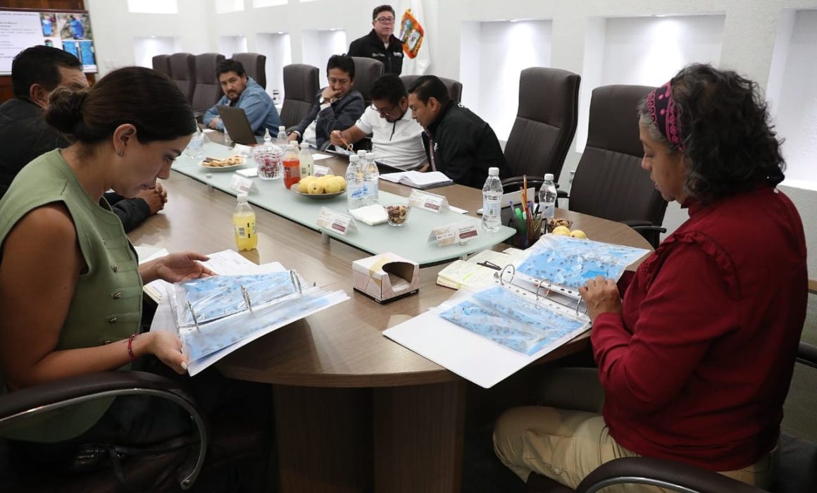 Contiene Edomex plaga del gusano barrenador y evita crisis