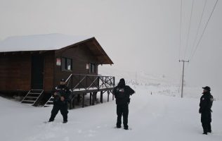 Continúan intentos de acceso al Nevado de Toluca pese al cierre