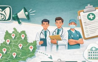 Convoca IMSS-Bienestar en Edomex a médicos especialistas