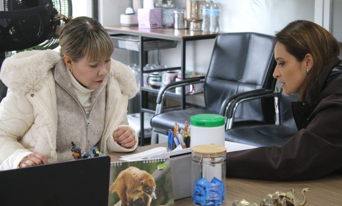 Coordinan autoridades estrategias de protección animal en Tianguistenco