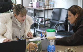 Coordinan autoridades estrategias de protección animal en Tianguistenco