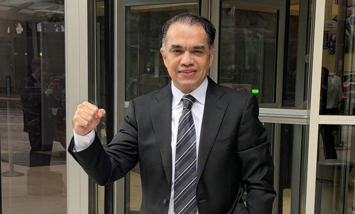 Corte de EU exonera a Alexandro Rovirosa