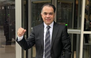 Corte de EU exonera a Alexandro Rovirosa