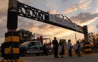 Critican a alcaldesa de Melchor Ocampo por obras no prioritarias