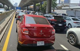Cumple 7 horas bloqueo en Naucalpan; restauranteros contra FGJEM