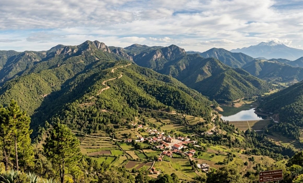 Da Edomex plan Hotel Verde: ahorra impuestos en la Sierra de la Reforma