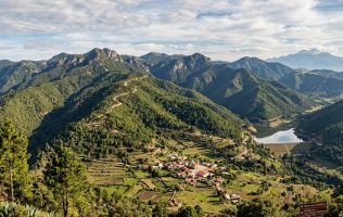 Da Edomex plan Hotel Verde: ahorra impuestos en la Sierra de la Reforma