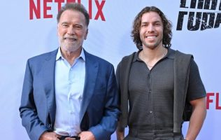 Debuta hijo de Schwarzenegger con éxito y alcanza nivel profesional