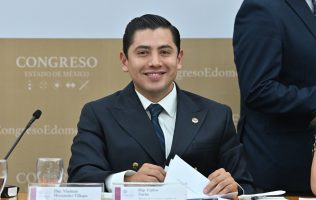 Defiende Carlos Zurita nueva ley de amnistía en Edomex