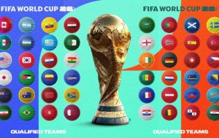 Definidas, las 48 selecciones de la Copa del Mundo de la FIFA 2026