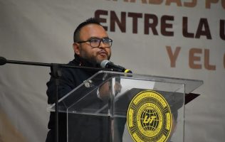 Deja rector UTN en medio de crisis por carencias y deterioro