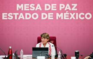 Logra Delfina Gómez histórico golpe a la extorsión en el Edomex