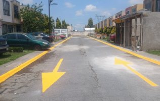 Denuncian a vecino de residencial en Temoaya por agredir a adulta mayor