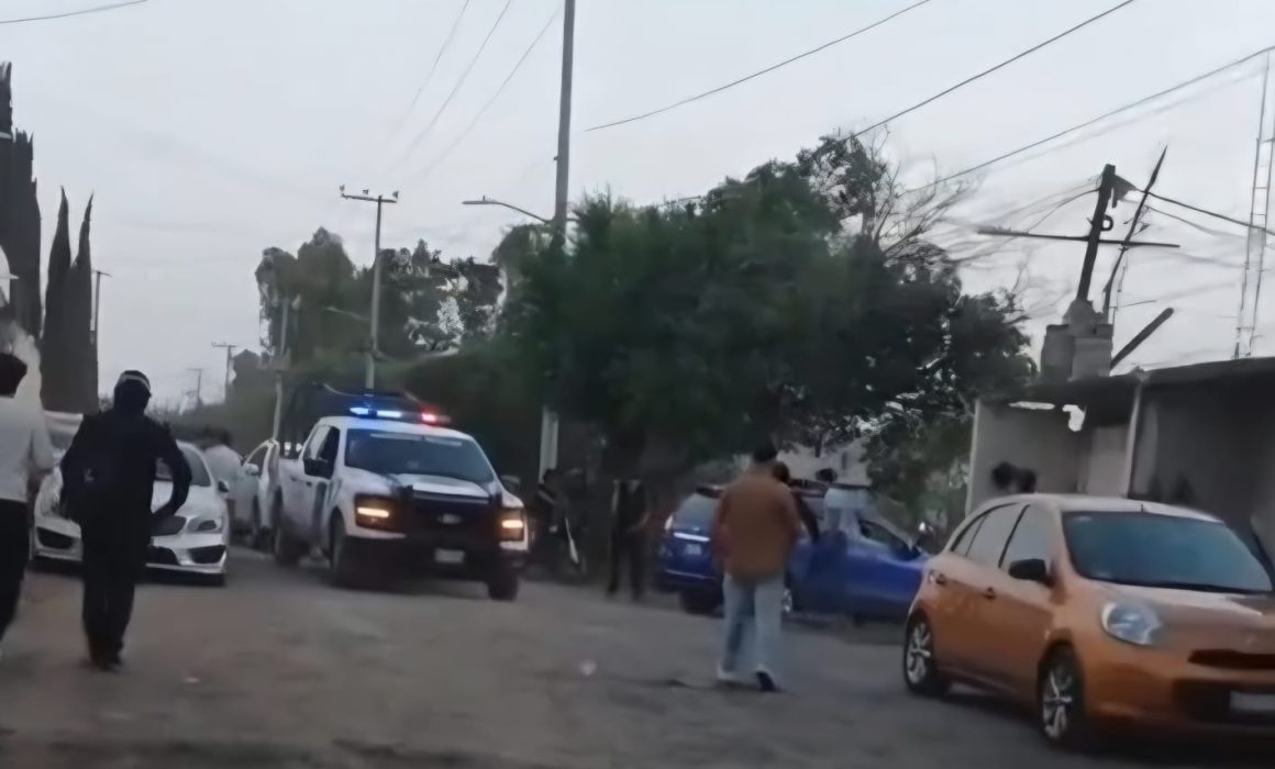 Desalojan fiesta clandestina en Texcoco con más de mil 500 jóvenes