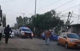 Desalojan fiesta clandestina en Texcoco con más de mil 500 jóvenes