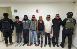 Desarticulan puntos de narcomenudeo y detienen a 14 en Chimalhuacán