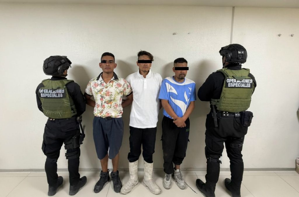 Fotos: gobierno de Chimalhuacán