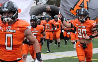 Descalifica ONEFA a Leones Anáhuac México en Intermedia ONEFA