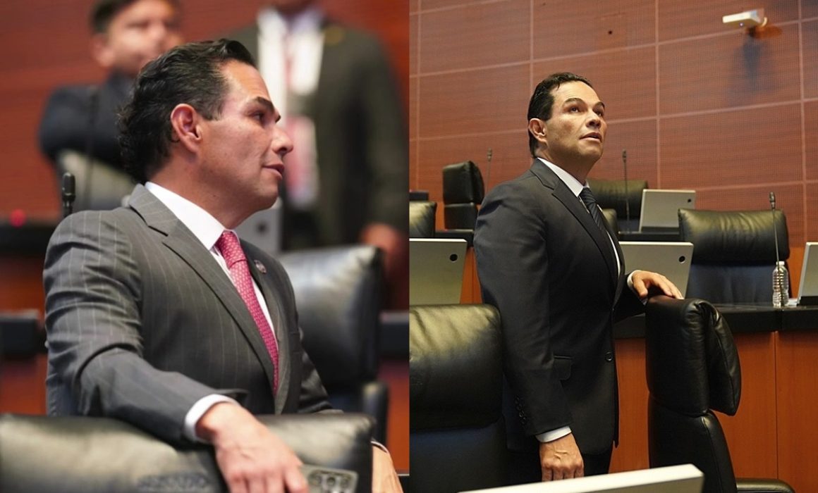 Designa Jucopo a Enrique Vargas en comisión de seguridad nacional