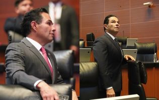 Designa Jucopo a Enrique Vargas en comisión de seguridad nacional