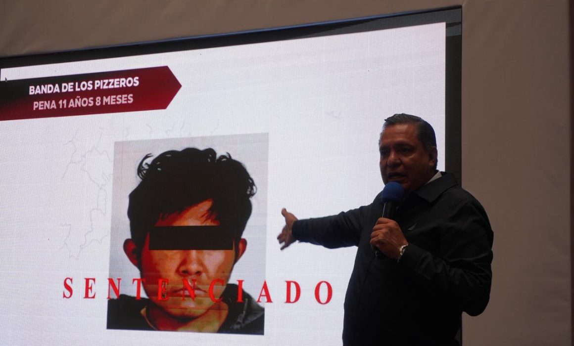 Desmantelan autoridades de Toluca bandas de asaltantes y robacoches
