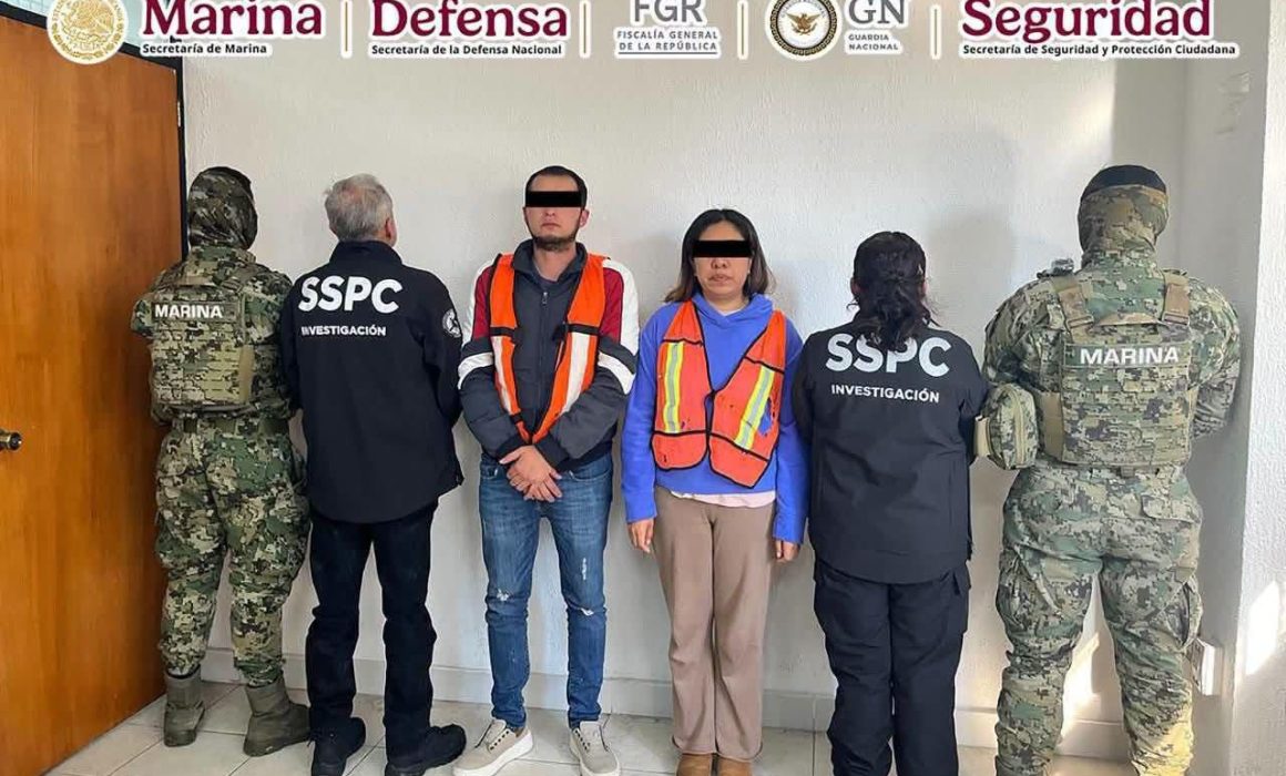 Desmantelan red de medicamentos falsos y vacunas en Edomex