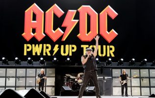 Despide ACDC gira mundial en México reuniendo a casi 200 mil personas
