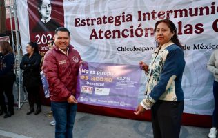 Despliega Xóchitl Flores operativo contra acoso en transporte