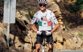 Destaca Isaac del Toro en la Vuelta al País Vasco